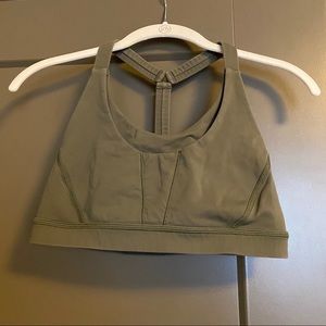Lululemon workout bra